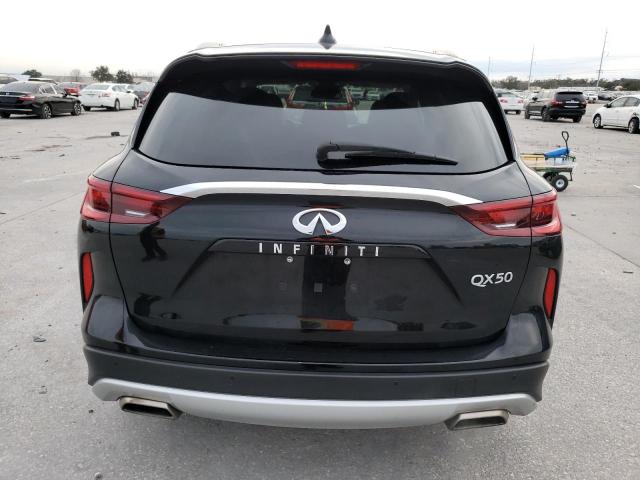 2022 Infiniti Qx50 Luxe VIN: 3PCAJ5BA3NF115947 Lot: 81917133