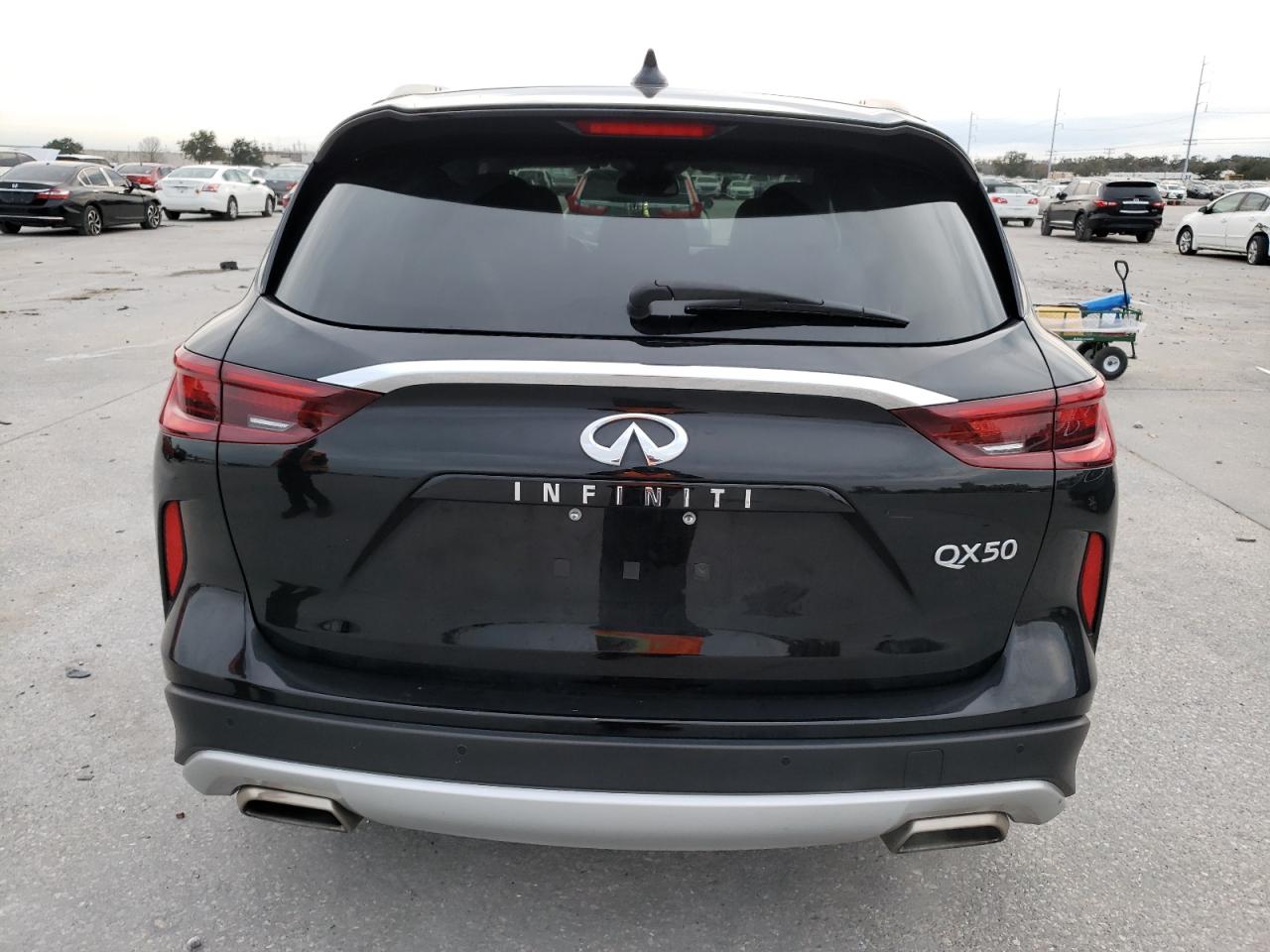 3PCAJ5BA3NF115947 2022 Infiniti Qx50 Luxe