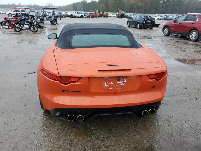 SAJWA6GL0EMK09816 | 2014 JAGUAR F-TYPE V8