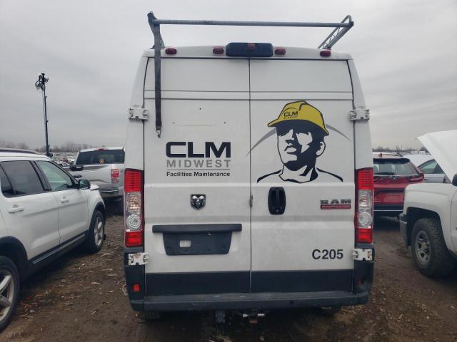 3C6LRVBG6ME516037 | 2021 RAM PROMASTER