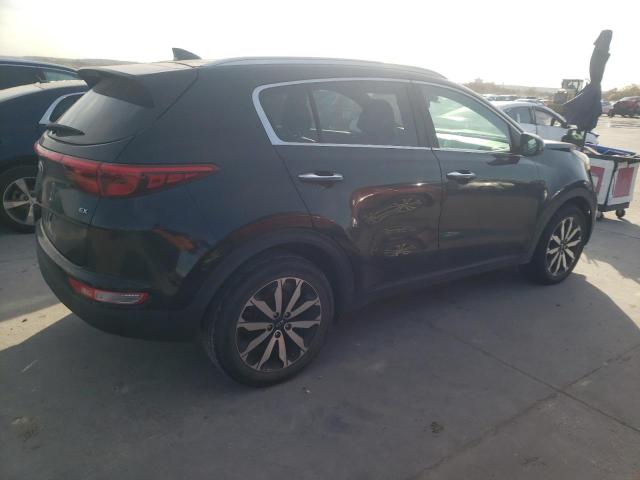 KNDPN3AC0H7214483 | 2017 KIA SPORTAGE