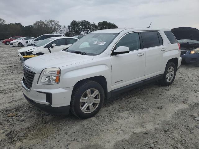 2GKALMEK4G6356681 | 2016 GMC TERRAIN SL