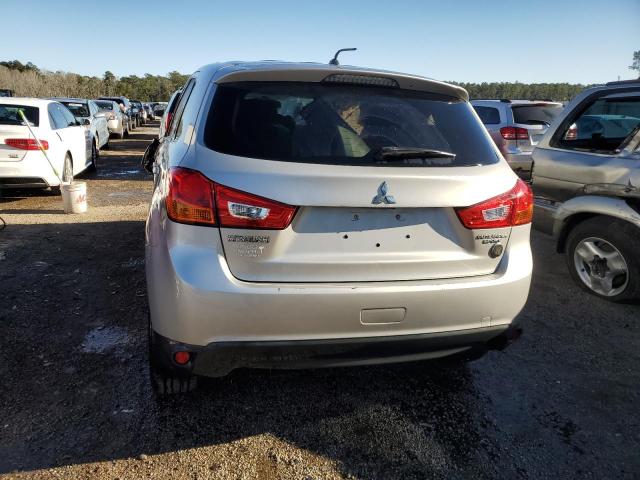 4A4AP3AU3FE001134 | 2015 MITSUBISHI OUTLANDER