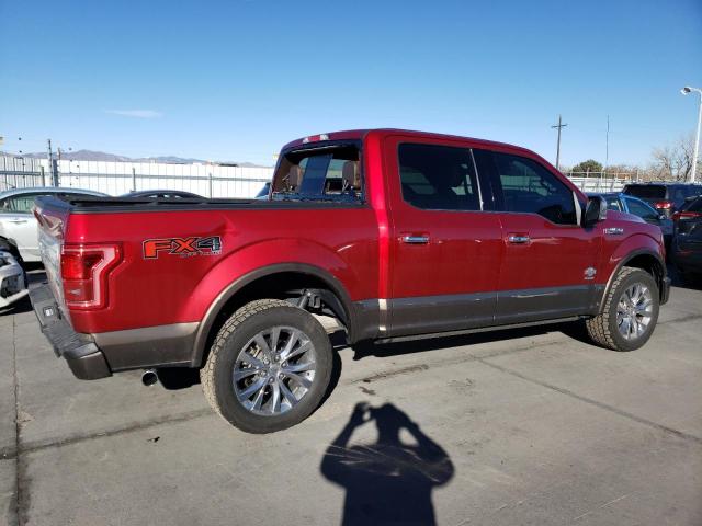 1FTEW1EG7HFC34998 | 2017 FORD F150 SUPER