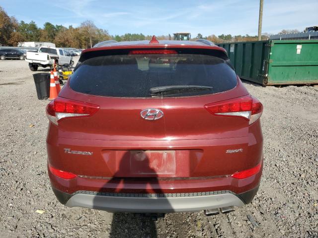 KM8J33AL4JU775834 | 2018 HYUNDAI TUCSON SPO