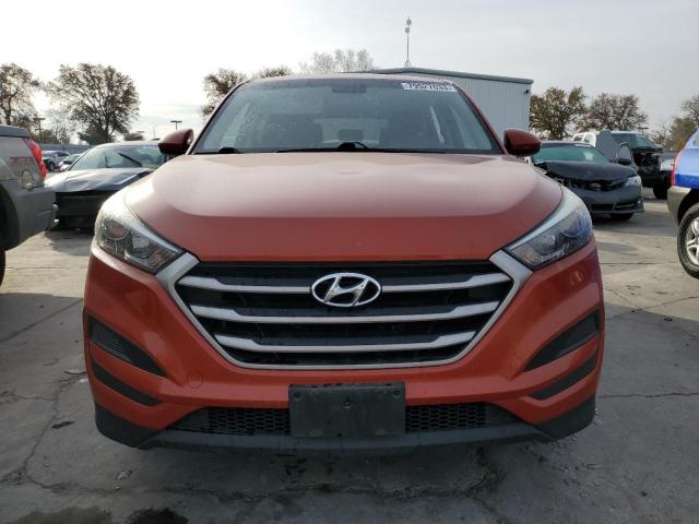 KM8J23A49HU395751 | 2017 HYUNDAI TUCSON SE