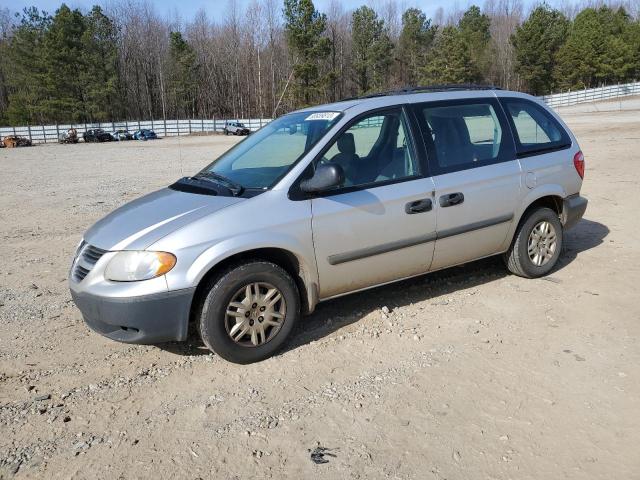 2007 Dodge Caravan SE