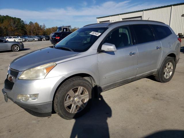 2010 Chevrolet Traverse LT