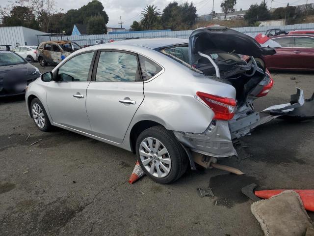 3N1AB7AP3HY387747 | 2017 NISSAN SENTRA S