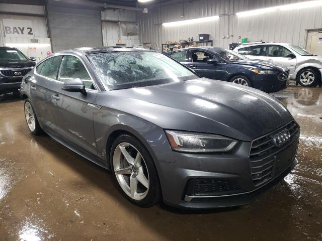 WAUENCF51JA006832 2018 AUDI A5, photo no. 4