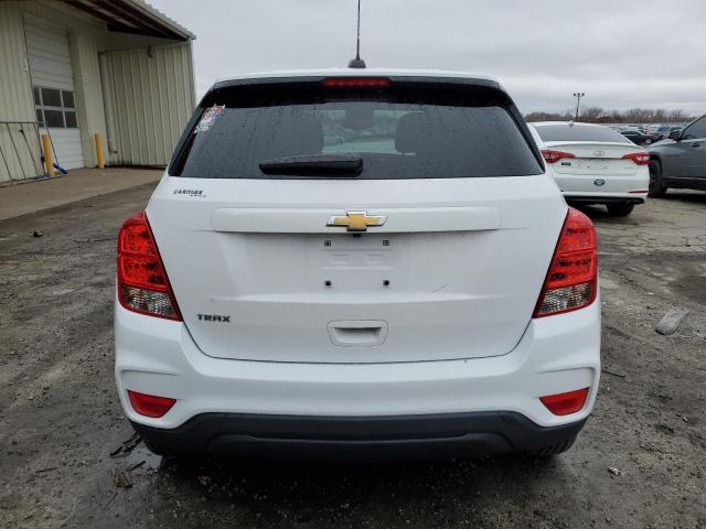 3GNCJKSBXLL141449 | 2020 CHEVROLET TRAX LS