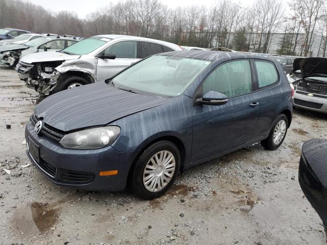 2011 Volkswagen Golf 