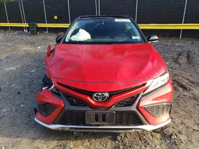 2021 Toyota Camry Xse VIN: 4T1K61AK6MU406873 Lot: 48999344