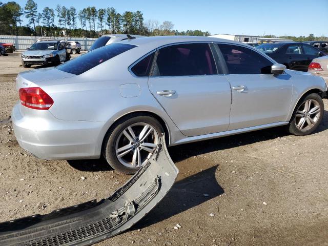 1VWBS7A36EC075289 | 2014 Volkswagen passat se