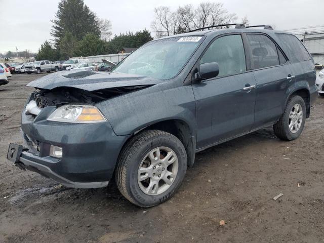 2006 Acura MDX Touring