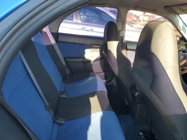 Image 10 of 2004 Subaru WRX salvage vehicle - Lot #81442473 at Copart
