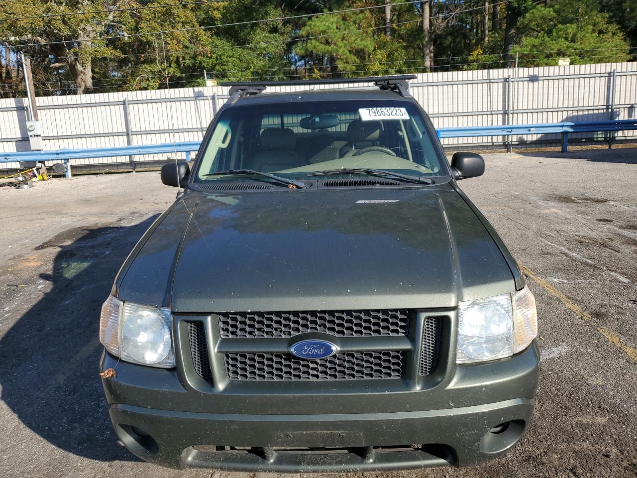 1FMZU67K74UA66027 2004 Ford Explorer Sport Trac