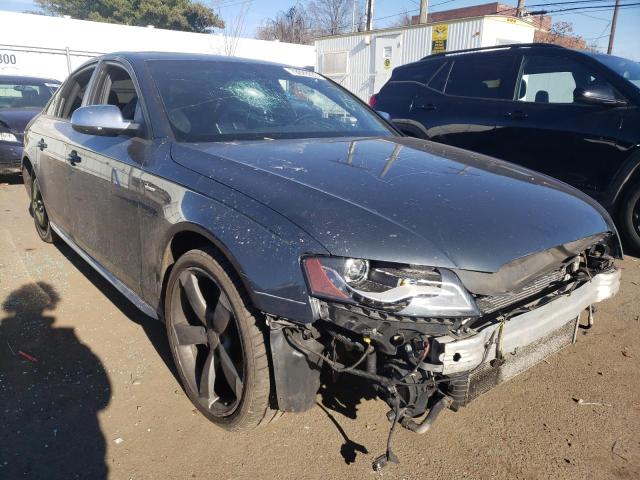 2011 Audi S4 Premium Plus VIN: WAUDGAFL9BA155340 Lot: 79029233