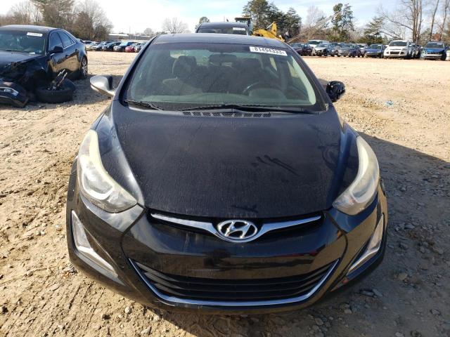 KMHDH4AE5GU600314 | 2016 HYUNDAI ELANTRA SE