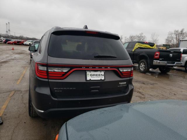 1C4RDJDG8EC477533 | 2014 DODGE DURANGO LI