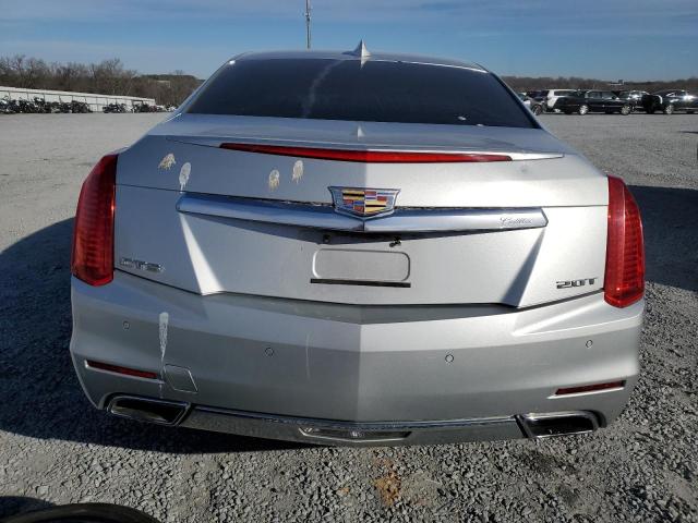 2015 Cadillac Cts 2.0L(VIN: 1G6AR5SX2F0106284