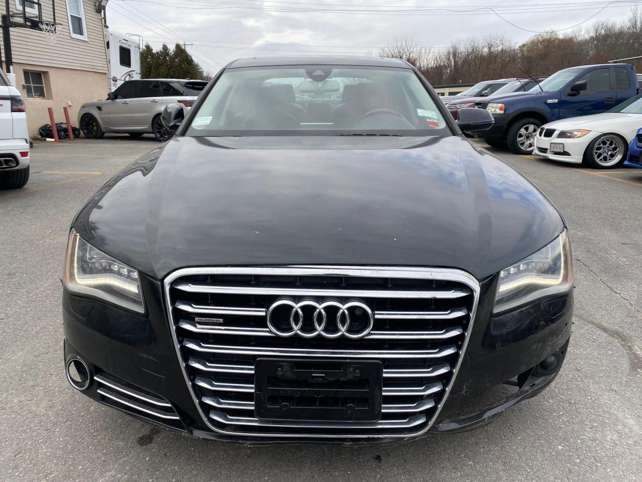 waurvafd7cn024857 WAURVAFD7CN024857 2012 Audi A8 L Quattro