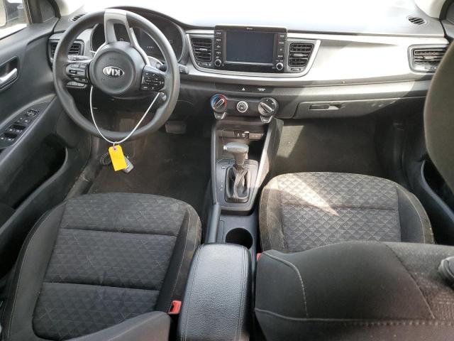 3KPA24AB6KE205998 | 2019 KIA RIO S