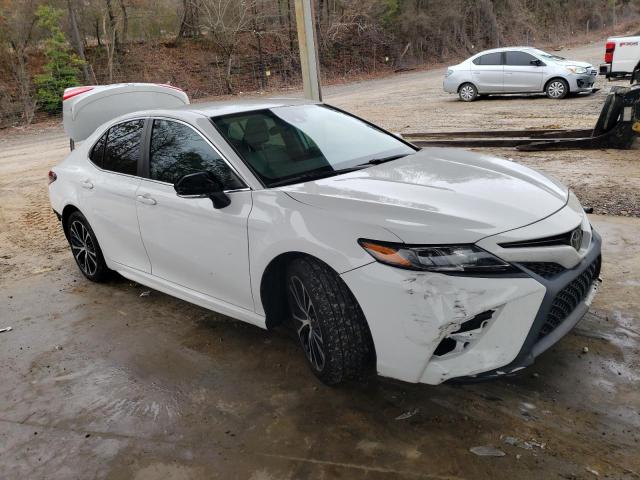 VIN 4T1B11HK6KU725336 2019 Toyota Camry, L no.4