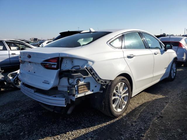 3FA6P0MU0KR117542 | 2019 FORD FUSION SEL