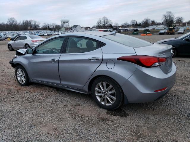 5NPDH4AE2FH617231 | 2015 HYUNDAI ELANTRA SE