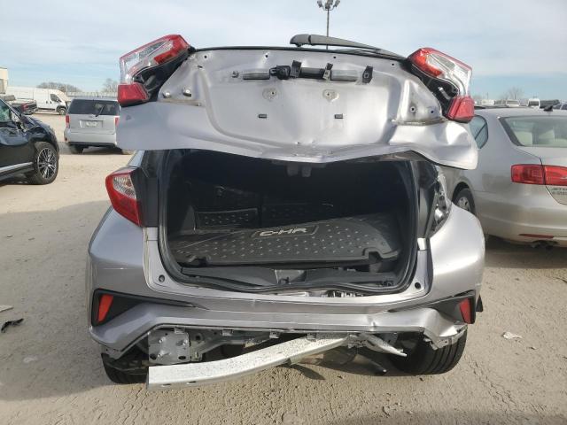 JTNKHMBX2L1068426 | 2020 TOYOTA C-HR XLE