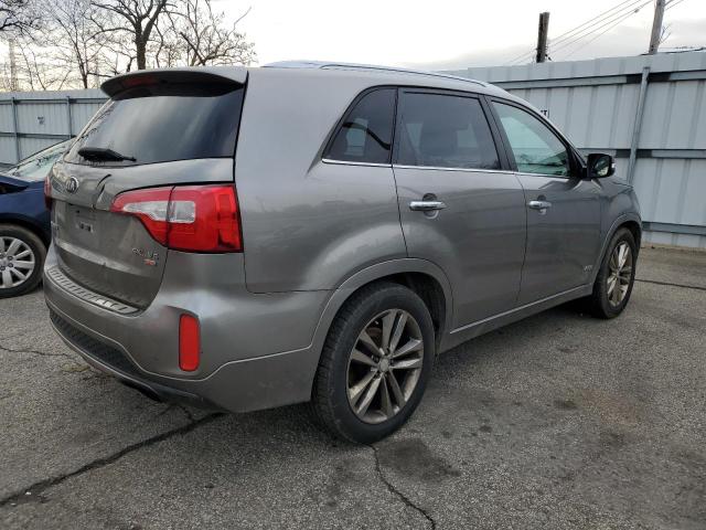 5XYKWDA77EG457819 | 2014 KIA SORENTO SX