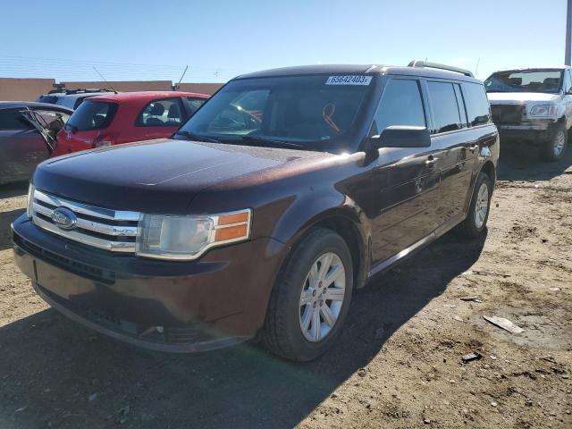 2010 Ford Flex SE