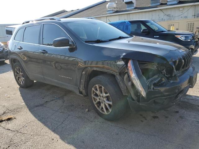 Vin: 1c4pjmcs5ew285637, lot: 80396033, jeep grand cher latitude 20144