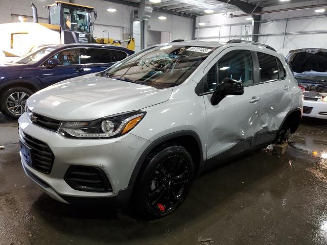 2019 Chevrolet Trax 