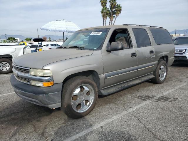 2003 Chevrolet Suburban 