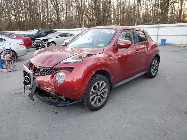 2017 NISSAN JUKE S - JN8AF5MVXHT751319