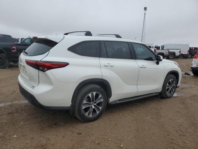 5TDGZRAHXLS500262 | 2020 TOYOTA HIGHLANDER