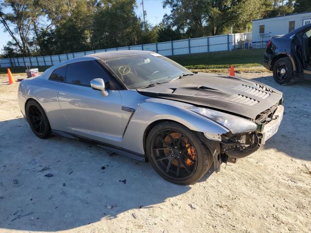 2014 Nissan Gt-R Premium VIN: JN1AR5EF8EM270844 Lot: 79101193