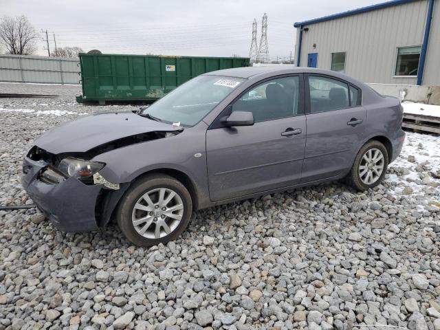 2008 Mazda Mazda3 s