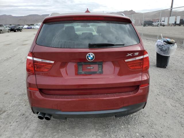 5UXWX9C51E0D16842 2014 BMW X3, photo no. 6