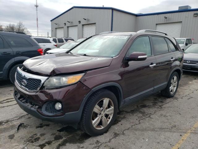 2012 Kia Sorento EX