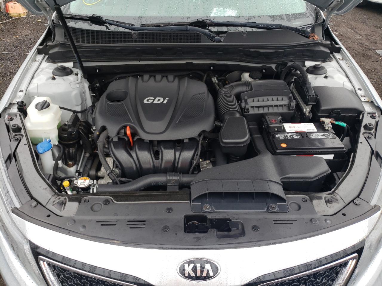 5XXGM4A73FG445605 2015 Kia Optima Lx 5XXGM4A73FG445605 2015 Kia Optima Lx