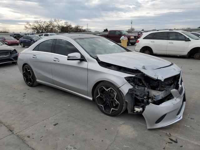 WDDSJ4EB1JN640283 | 2018 MERCEDES-BENZ CLA 250