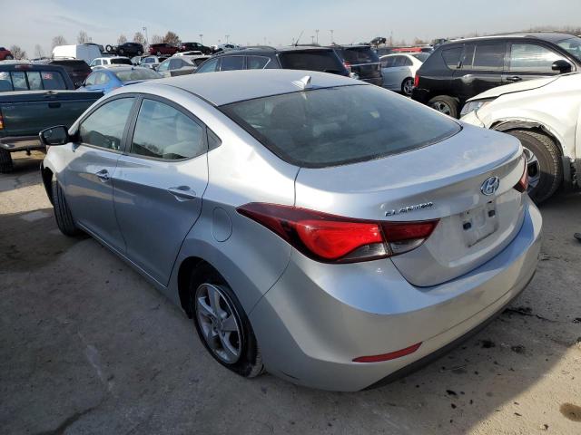 5NPDH4AE6EH505269 | 2014 HYUNDAI ELANTRA SE