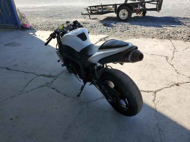 2007 KAWASAKI ZX600 P - JKAZX4P197A019198