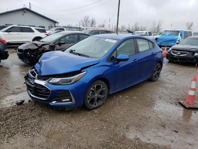 2019 Chevrolet Cruze LT