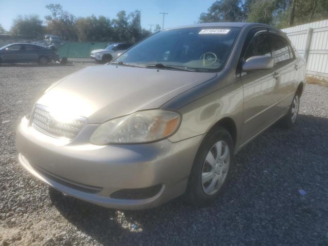 2005 Toyota Corolla CE