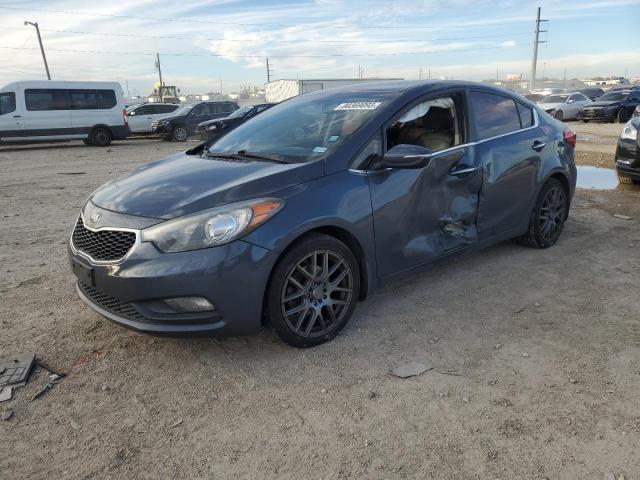 2016 Kia Forte EX