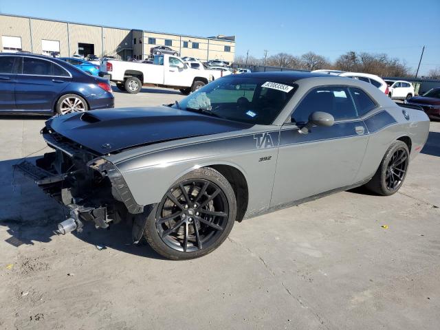 2C3CDZFJ8HH531870 | 2017 DODGE CHALLENGER